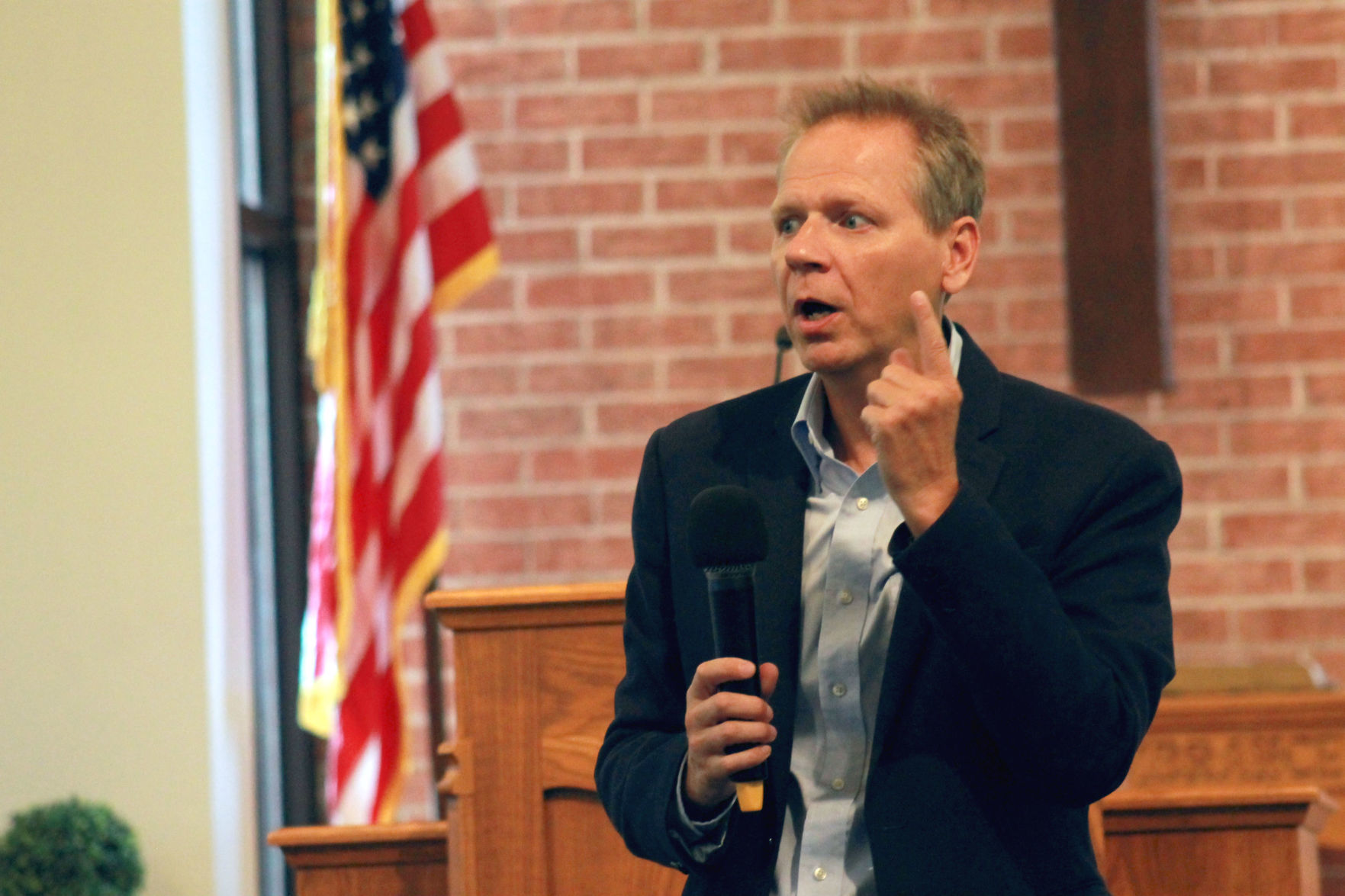 Sen. Dale Righter, R-Mattoon